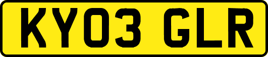 KY03GLR