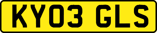 KY03GLS