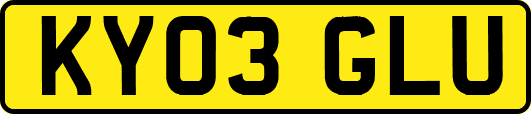 KY03GLU