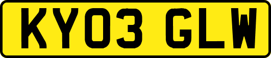 KY03GLW