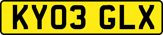 KY03GLX