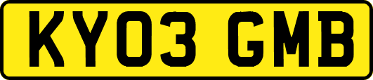 KY03GMB