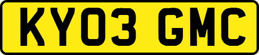 KY03GMC