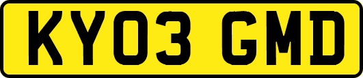 KY03GMD