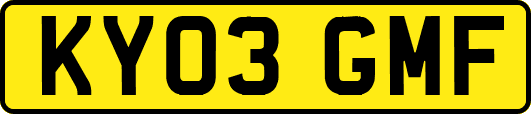 KY03GMF