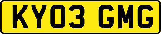 KY03GMG