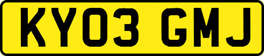 KY03GMJ