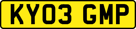 KY03GMP