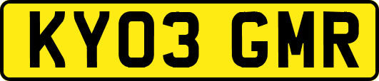 KY03GMR