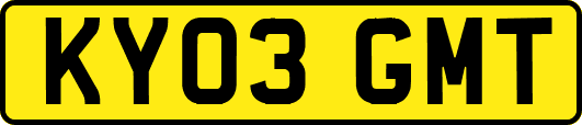 KY03GMT