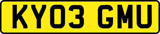 KY03GMU