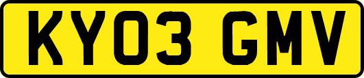 KY03GMV