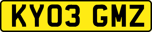 KY03GMZ