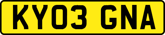 KY03GNA