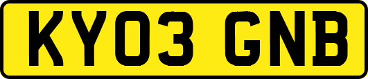KY03GNB