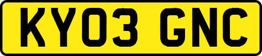 KY03GNC