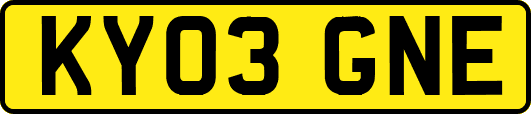 KY03GNE