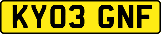 KY03GNF