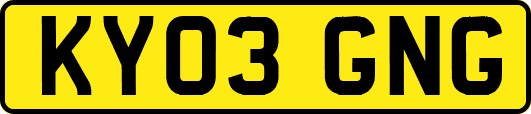 KY03GNG