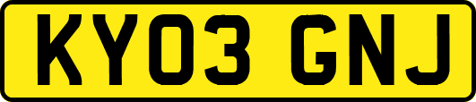 KY03GNJ