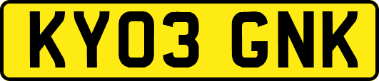 KY03GNK