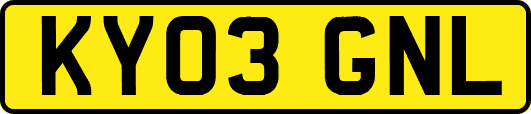 KY03GNL