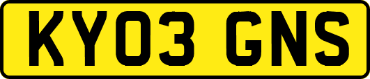 KY03GNS