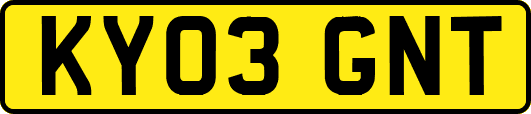 KY03GNT