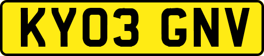 KY03GNV