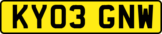 KY03GNW