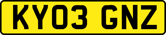 KY03GNZ