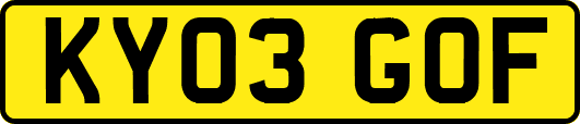 KY03GOF
