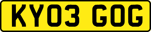KY03GOG