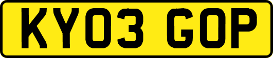 KY03GOP