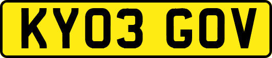 KY03GOV