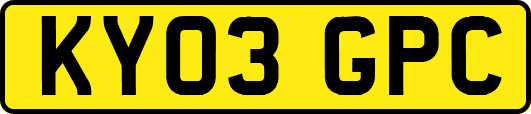 KY03GPC