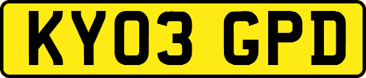 KY03GPD