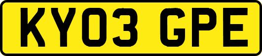 KY03GPE