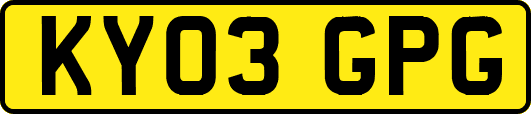KY03GPG