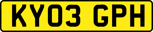 KY03GPH