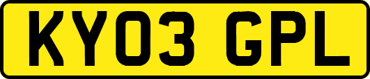 KY03GPL