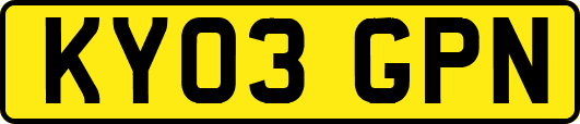 KY03GPN