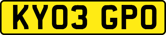 KY03GPO