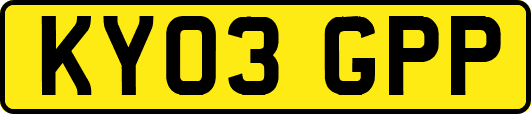 KY03GPP