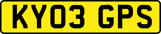 KY03GPS