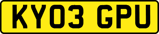 KY03GPU