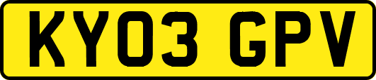 KY03GPV