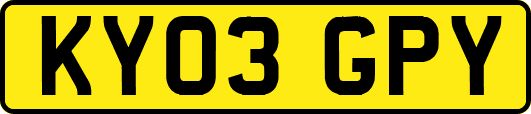 KY03GPY