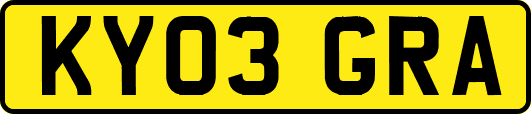 KY03GRA