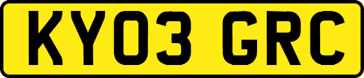 KY03GRC